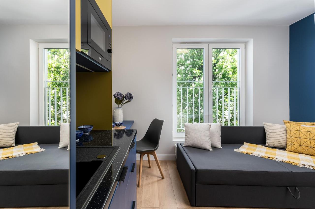 Smart Apartments - Old Town & Main Train Station - By Upstairs Krakow Bagian luar foto