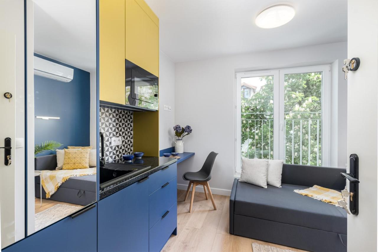Smart Apartments - Old Town & Main Train Station - By Upstairs Krakow Bagian luar foto