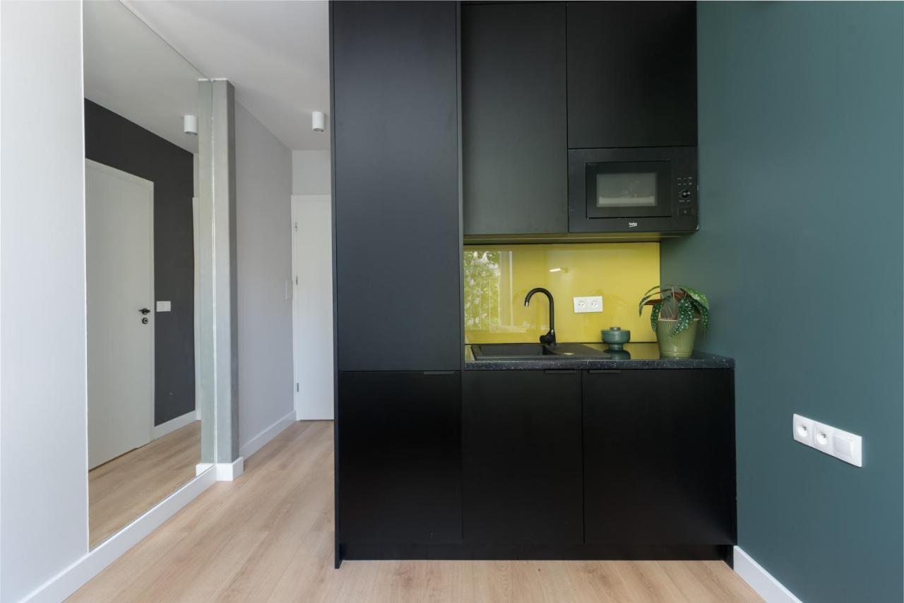 Smart Apartments - Old Town & Main Train Station - By Upstairs Krakow Bagian luar foto